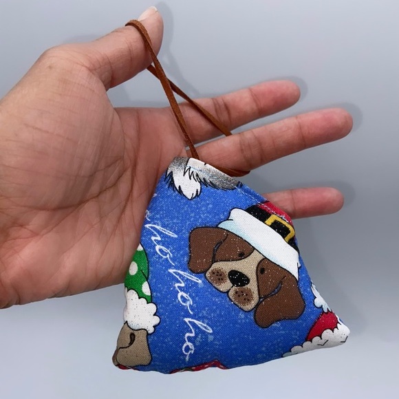 Handmade cozybeanz Holiday Ornament Sachet Set - Picture 4 of 9